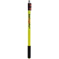 Linzer Extension Pole, 2 to 4 ft L, AluminumFiberglass RPNS2448